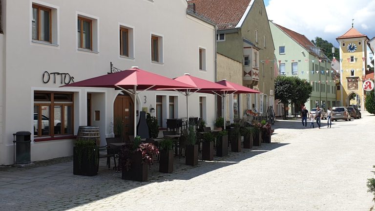 Hausansicht Ludwigstraße