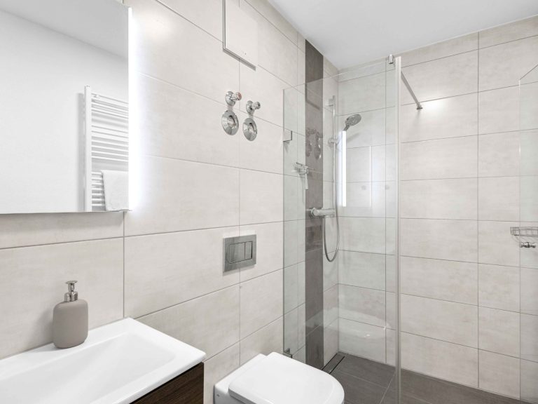 Badezimmer im Überblick